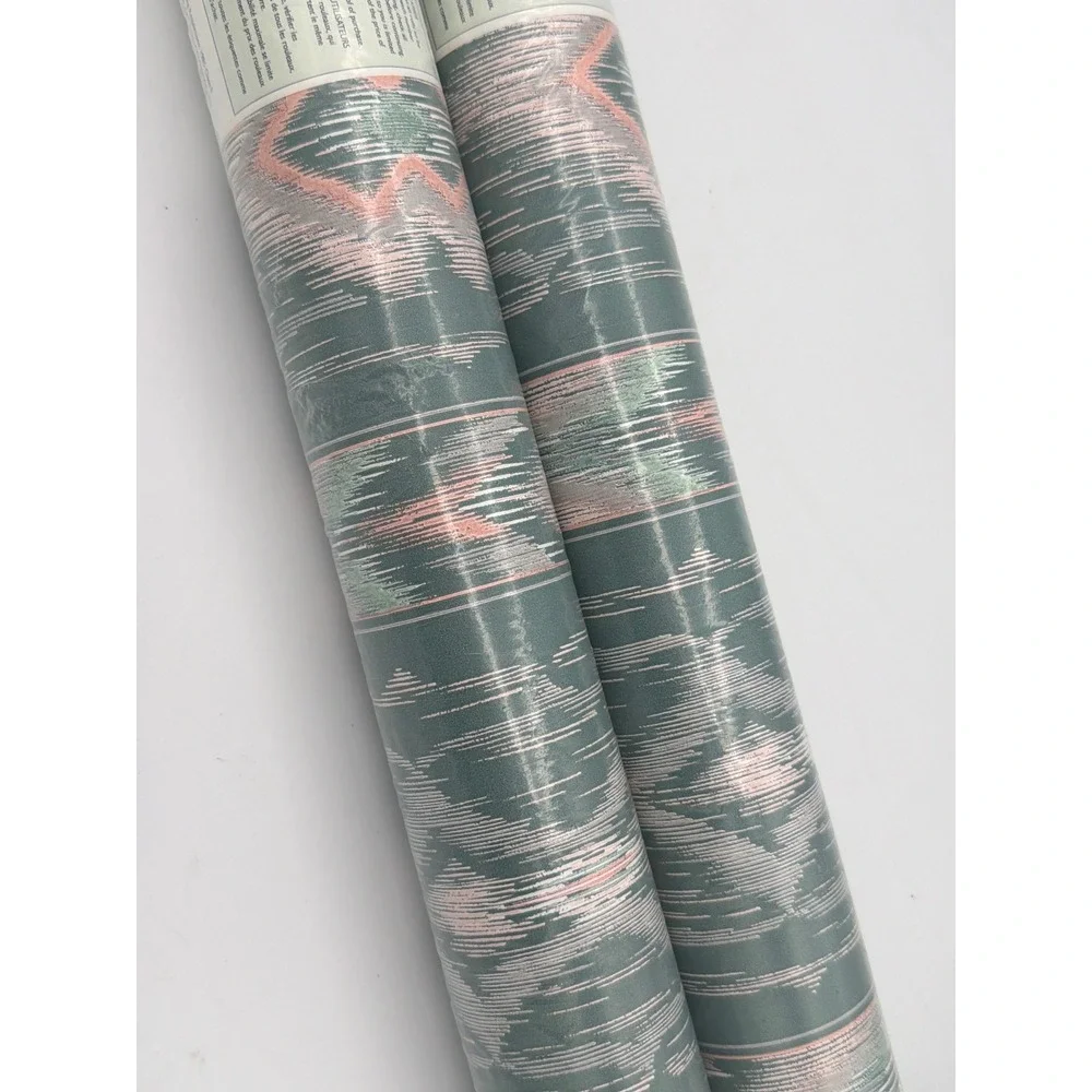 2 Rolls Vintage Fine Art 